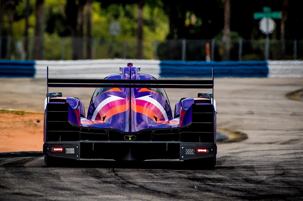(Foto: PR1/MATHIASEN MOTORSPORTS)